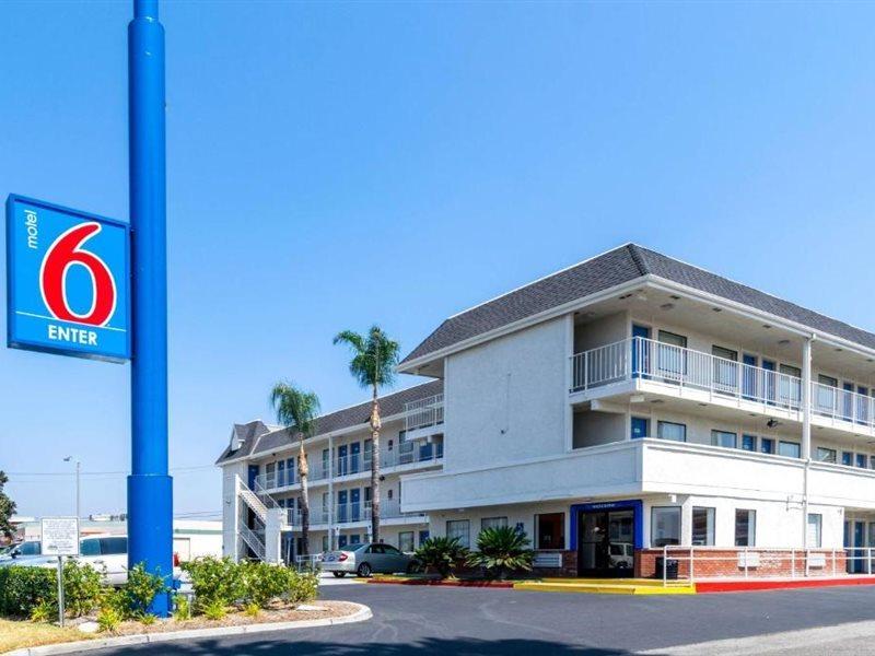 Motel 6-Anaheim, Ca - Fullerton East Exterior foto