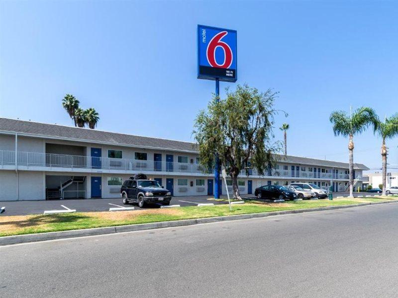 Motel 6-Anaheim, Ca - Fullerton East Exterior foto