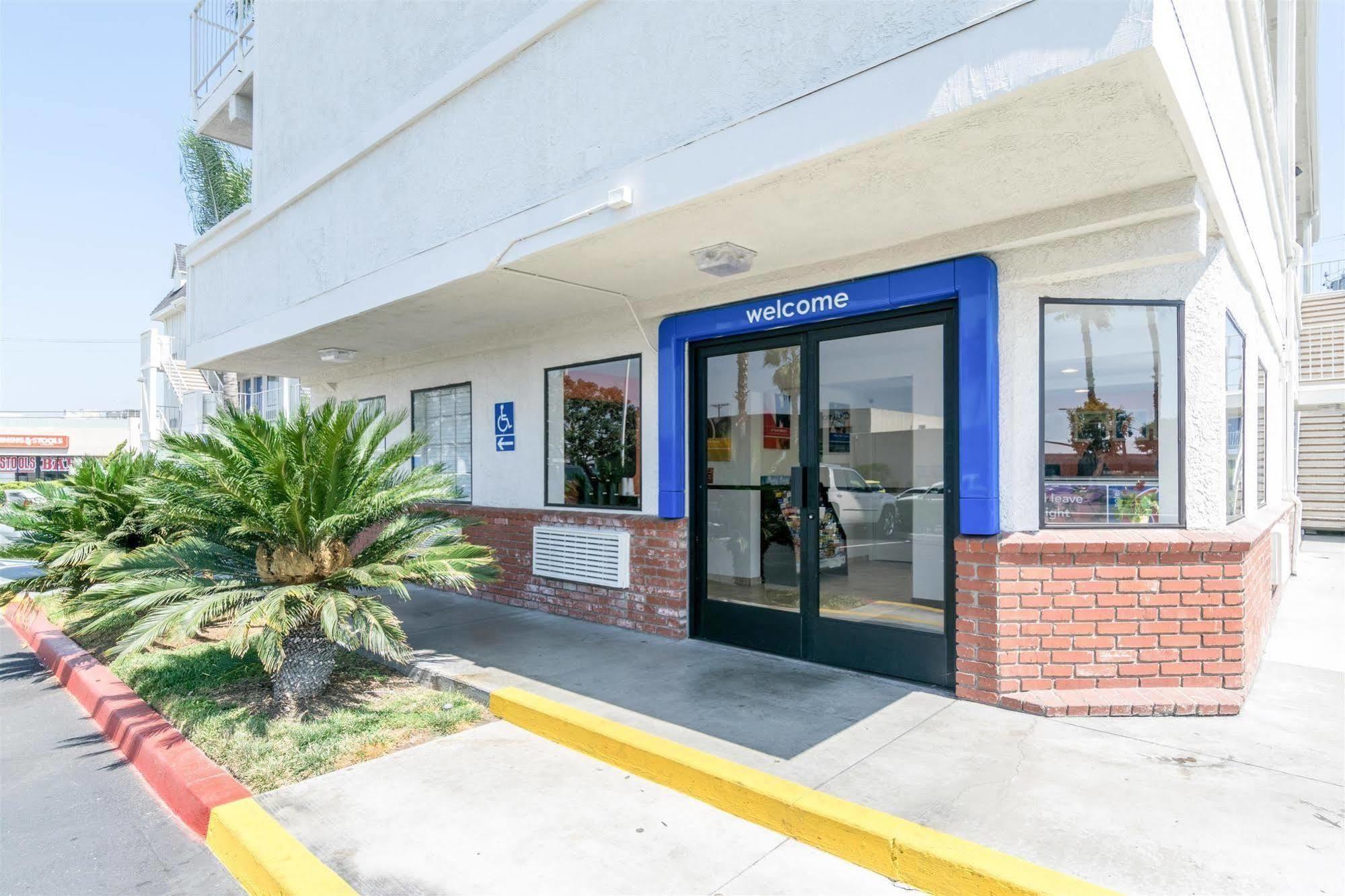 Motel 6-Anaheim, Ca - Fullerton East Exterior foto