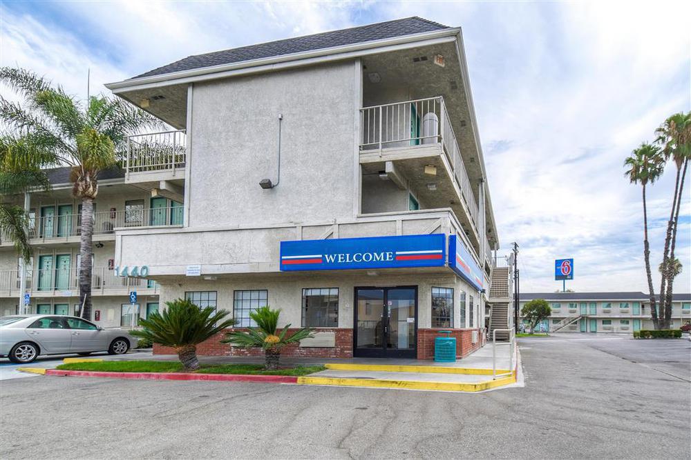 Motel 6-Anaheim, Ca - Fullerton East Exterior foto