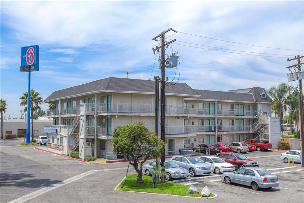 Motel 6-Anaheim, Ca - Fullerton East Exterior foto