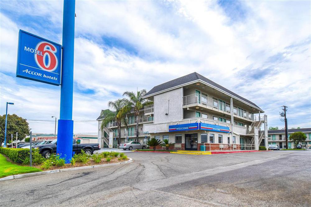 Motel 6-Anaheim, Ca - Fullerton East Exterior foto