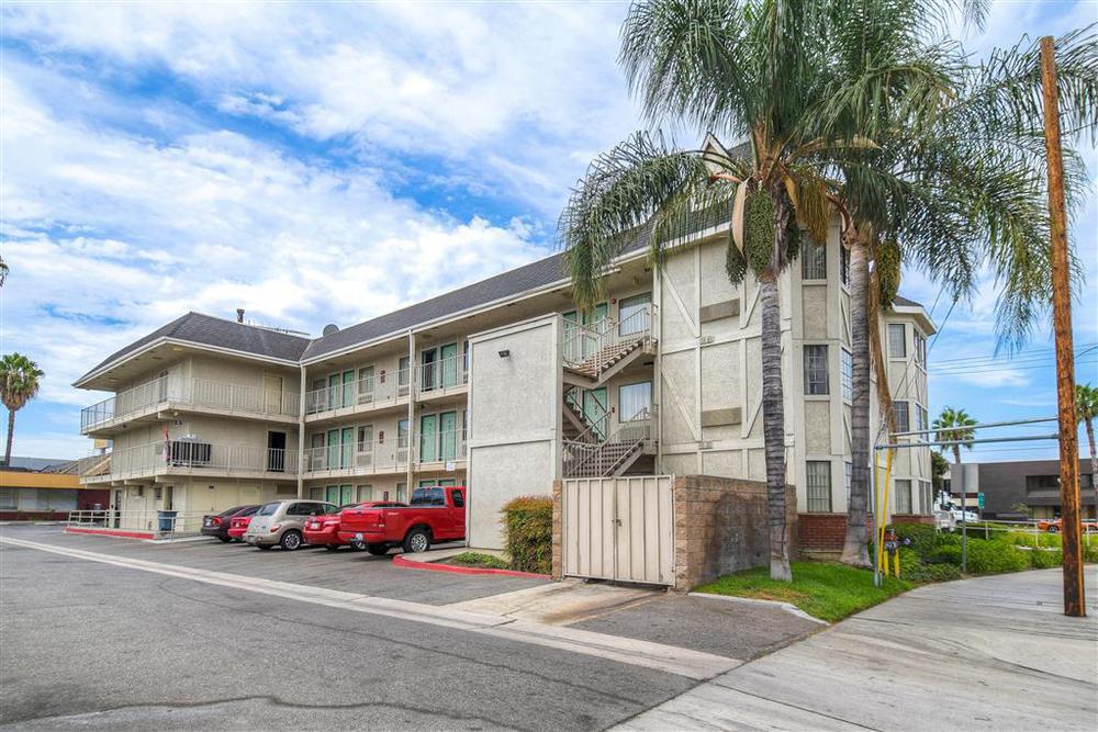 Motel 6-Anaheim, Ca - Fullerton East Exterior foto